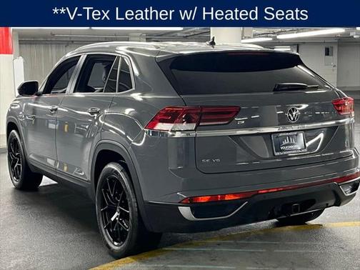 2023 Volkswagen Atlas Cross Sport 3.6L V6 SE w/Technology