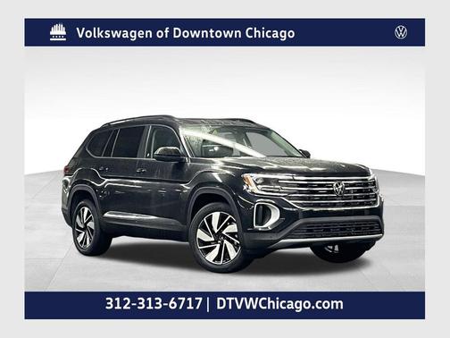 2026 Volkswagen Atlas 2.0T SE w/Technology 4MOTION