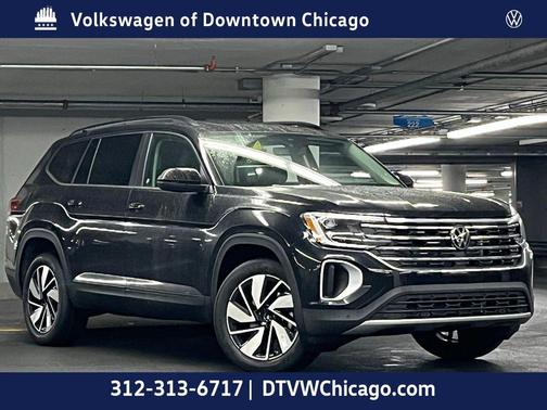 2026 Volkswagen Atlas 2.0T SE w/Technology 4MOTION
