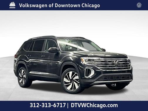 2026 Volkswagen Atlas 2.0T SE w/Technology 4MOTION
