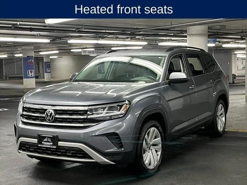 2021 Volkswagen Atlas 3.6L SE w/Technology