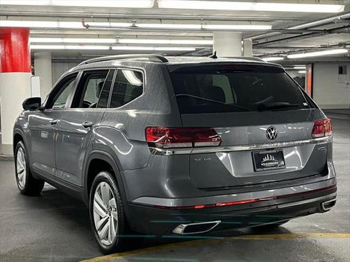 2021 Volkswagen Atlas 3.6L SE w/Technology