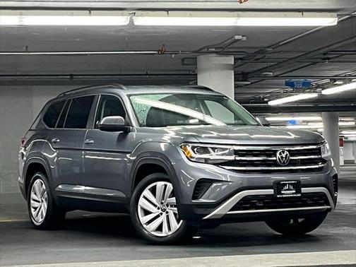 2021 Volkswagen Atlas 3.6L SE w/Technology
