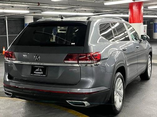 2021 Volkswagen Atlas 3.6L SE w/Technology