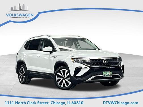 2022 Volkswagen Taos 1.5T SE