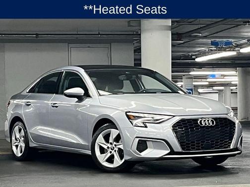 2024 Audi A3 Premium