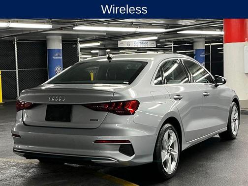 2024 Audi A3 Premium