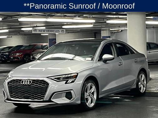 2024 Audi A3 Premium