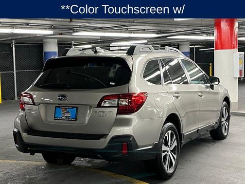 2019 Subaru Outback 3.6R Limited