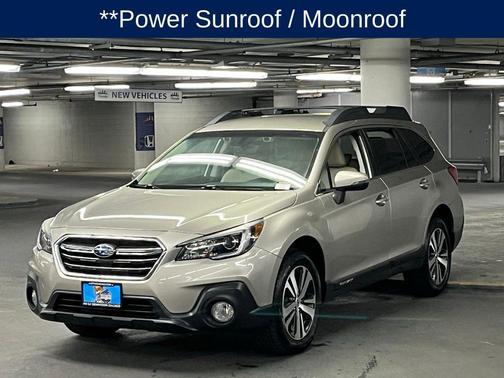 2019 Subaru Outback 3.6R Limited