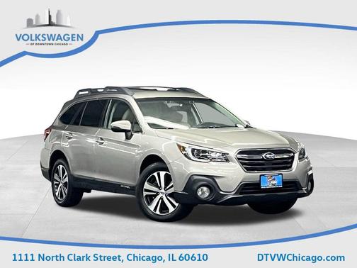 2019 Subaru Outback 3.6R Limited
