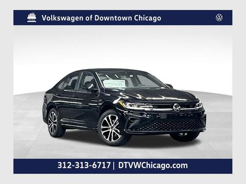 2026 Volkswagen Jetta 1.4T S