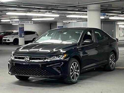 2026 Volkswagen Jetta 1.4T S