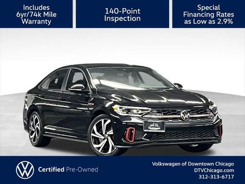 2022 Volkswagen Jetta GLI 2.0T Autobahn