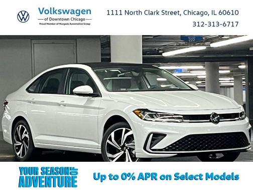 2025 Volkswagen Jetta 1.5T SEL
