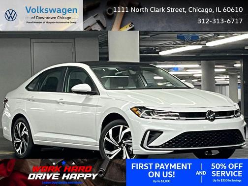 2025 Volkswagen Jetta 1.5T SEL