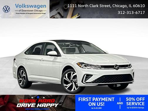 2025 Volkswagen Jetta 1.5T SEL
