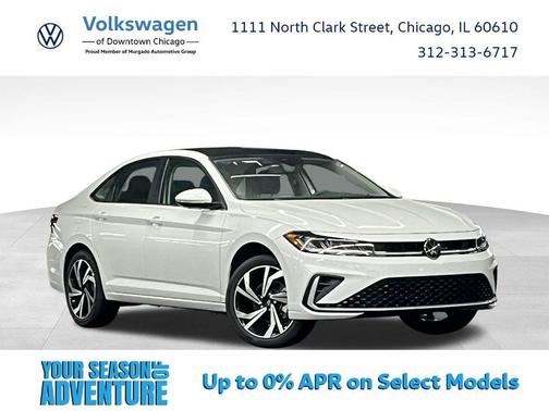 2025 Volkswagen Jetta 1.5T SEL