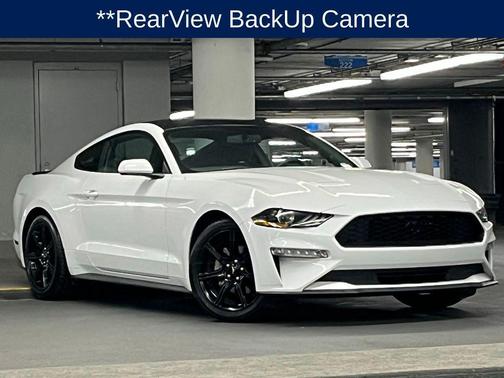 2020 Ford Mustang EcoBoost