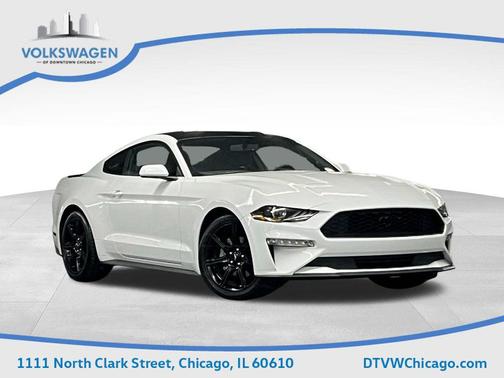 2020 Ford Mustang EcoBoost