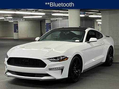 2020 Ford Mustang EcoBoost