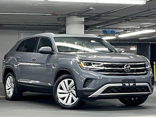 2022 Volkswagen Atlas Cross Sport 3.6L V6 SE w/Technology