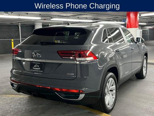 2022 Volkswagen Atlas Cross Sport 3.6L V6 SE w/Technology