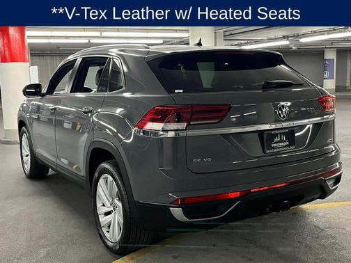 2022 Volkswagen Atlas Cross Sport 3.6L V6 SE w/Technology