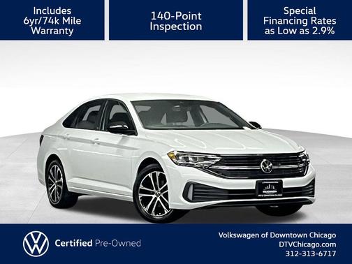 2023 Volkswagen Jetta 1.5T Sport