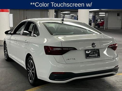 2023 Volkswagen Jetta 1.5T Sport