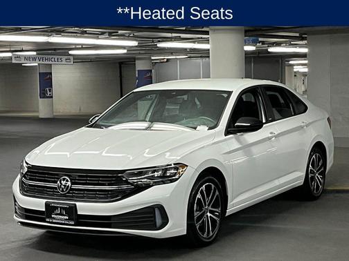 2023 Volkswagen Jetta 1.5T Sport
