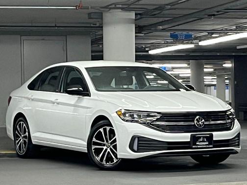 2023 Volkswagen Jetta 1.5T Sport
