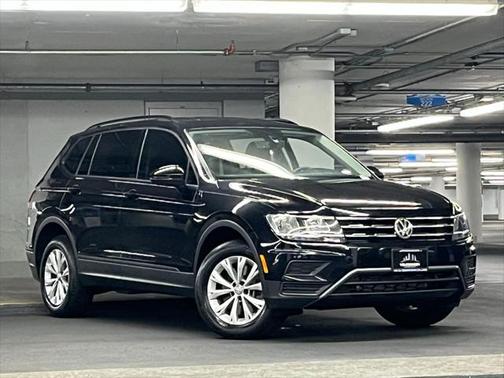 2020 Volkswagen Tiguan 2.0T S
