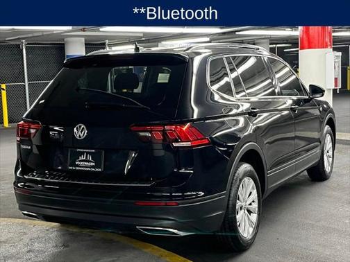 2020 Volkswagen Tiguan 2.0T S