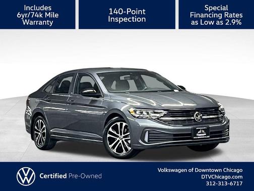 2023 Volkswagen Jetta 1.5T Sport