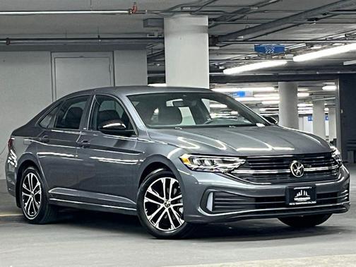 2023 Volkswagen Jetta 1.5T Sport