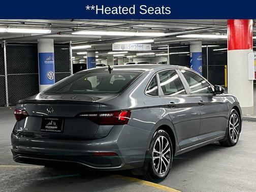 2023 Volkswagen Jetta 1.5T Sport