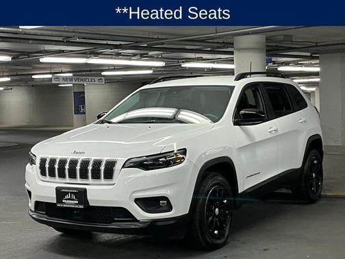 2022 Jeep Cherokee Latitude Lux