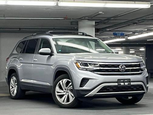 2022 Volkswagen Atlas 3.6L SE w/Technology