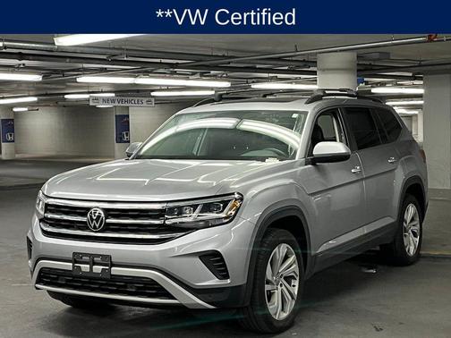 2022 Volkswagen Atlas 3.6L SE w/Technology