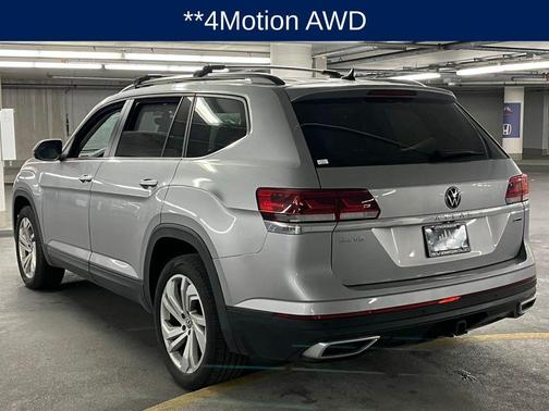 2022 Volkswagen Atlas 3.6L SE w/Technology