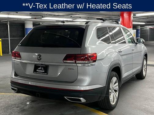 2022 Volkswagen Atlas 3.6L SE w/Technology