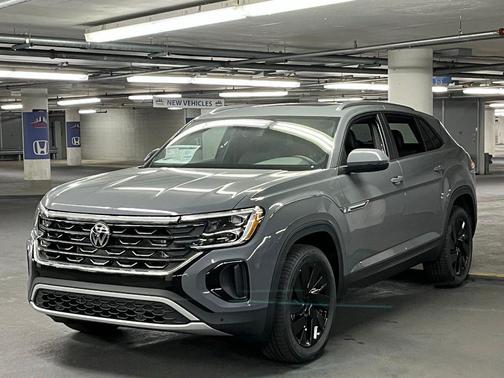 2026 Volkswagen Atlas Cross Sport 2.0T SE w/Technology 4MOTION