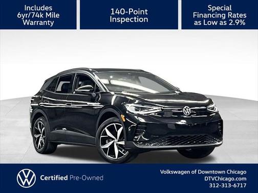 2023 Volkswagen ID.4 AWD Pro S