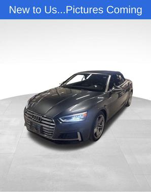 2019 Audi S5 3.0T Premium Plus