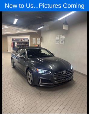 2019 Audi S5 3.0T Premium Plus