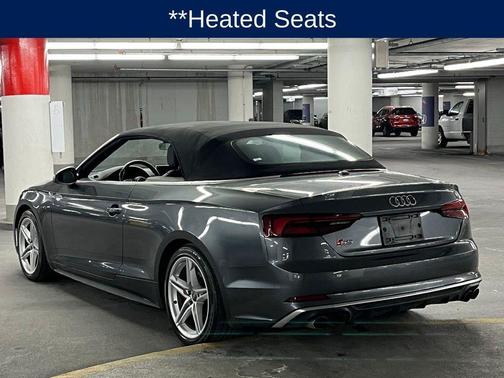 2019 Audi S5 3.0T Premium Plus