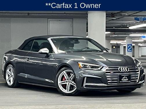 2019 Audi S5 3.0T Premium Plus