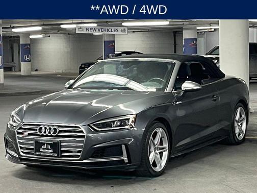 2019 Audi S5 3.0T Premium Plus