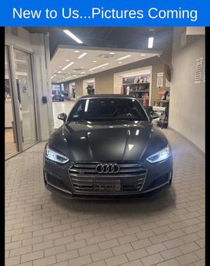 2019 Audi S5 3.0T Premium Plus